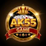 AK55 Game Logo
