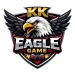 KK Eagle Game Logo
