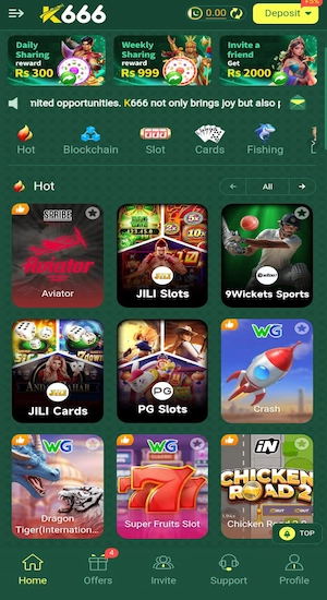 K666 Game APK
