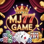 MJ77 Game Logo