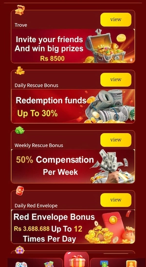PK080 Game Bonuses