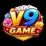 V9 Game Logo